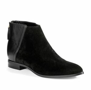 Nine West | Black Orion Booties